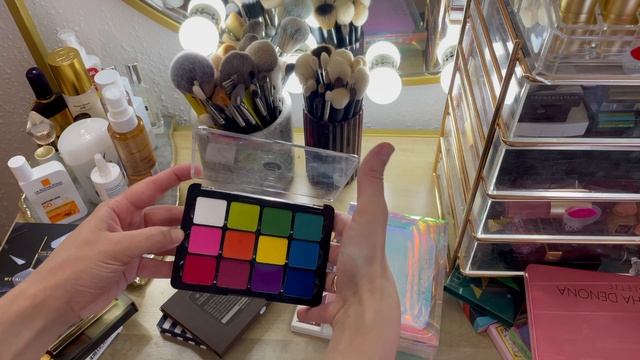 РАСХЛАМЛЕНИЕ | Как я психанула и избавилась от кучи косметики смотреть онлайн