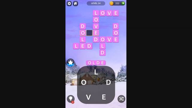 Home Dream: Word & Design Home Gameplay Android/iOS смотреть онлайн