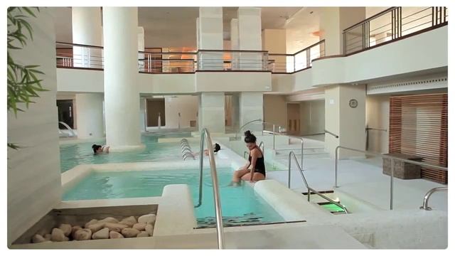 Отель Barcelo Sancti Petri Spa Resort. Испания, Кадис. Окресности. смотреть онлайн