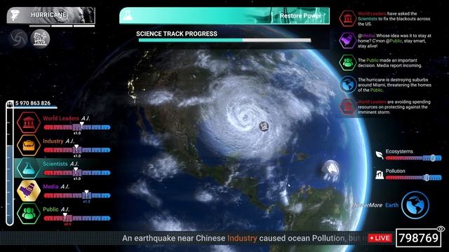 ОРИГИНАЛЬНЫЙ АПОКАЛИБЗДЕЦ Project Planet - Earth vs Humanity ОБЗОР НА РУССКОМ смотреть онлайн