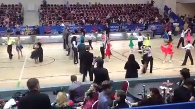 Чемпионат РТС. Ювеналы 2. смотреть онлайн