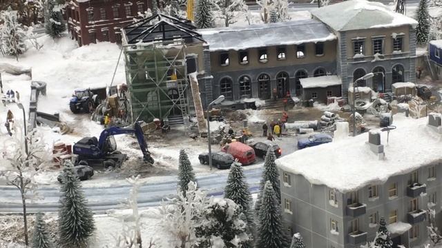 Гранд Макет Санкт-Петербурге смотреть онлайн