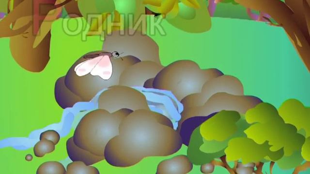 Азбука-малышка. Буква Р смотреть онлайн
