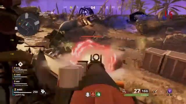 FireBase Z World first round 20 смотреть онлайн