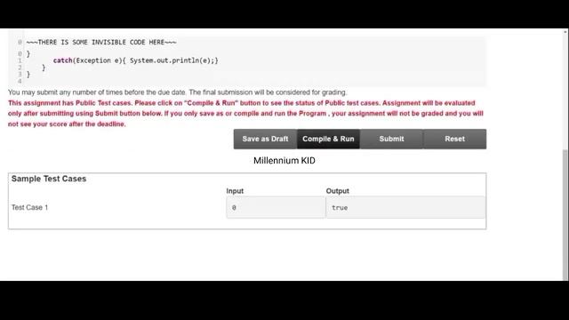 Programming in Java Quiz Solution & Programming Assignment Q1-5Week-10 Solution | NPTEL Jan-Apr 202 смотреть онлайн