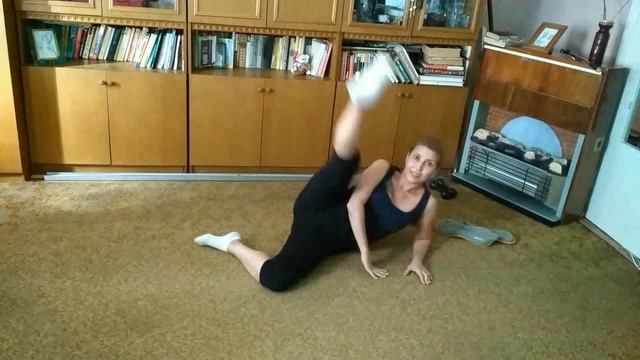 ДРЯБЛЫЕ ЛЯЖКИ ЧТО ДЕЛАТЬ