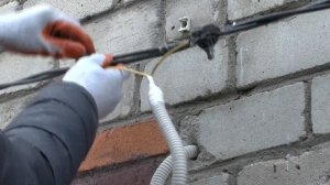 Электрика в гараже. Установка и подключение распределительного щита...