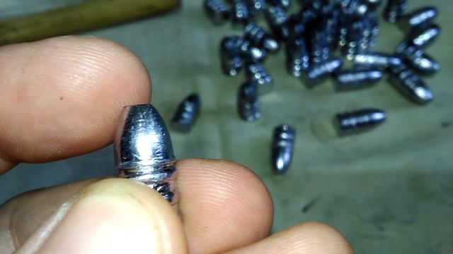 Пулелейка 366 калибра Сварог. Первые впечатления. смотреть онлайн