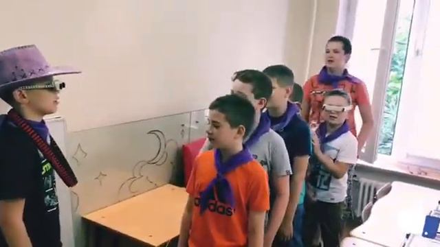 С днём рождения наша Таня! 26 июня 2018 г. смотреть онлайн