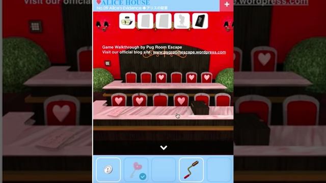 Room Escape Game Walkthrough 脱出ゲーム攻略: Alice House 09 アリスの証言 Alice's Evidence by FunkyLand смотреть онлайн