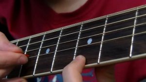 Как настроить 12 струнную гитару
