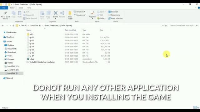 How To Fix Fitgirl Repack Errors