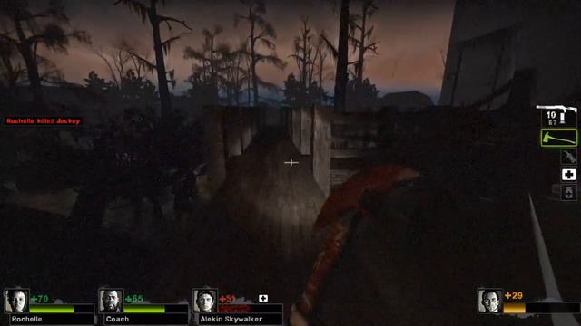 Left 4 Dead 2 - Fallout Twilight смотреть онлайн