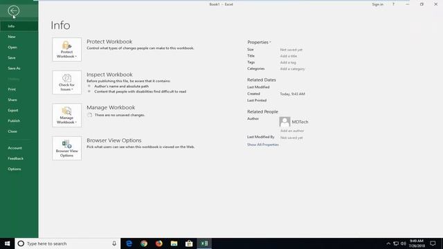 How To Remove Error Checking Triangles From Excel смотреть онлайн