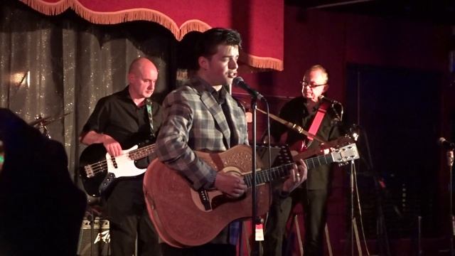 Michael Glaysher & The Graceland Band - As Long As I Have You смотреть онлайн