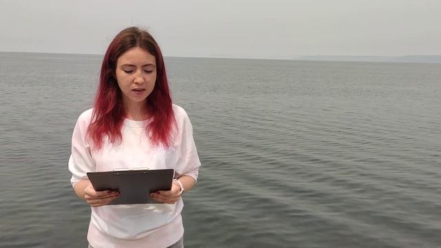 Федор Тютчев «Как хорошо ты, о море ночное…». Читает научный сотрудник Екатерина Олейникова смотреть онлайн