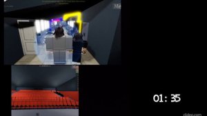 пожар в зимней вишне роблокс совмещение камер (СМ. Описание!!!!)