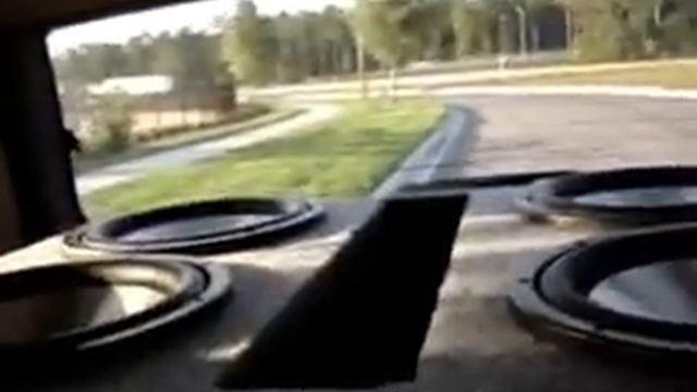 Eclipse and JL audio system in Saturn VUE смотреть онлайн