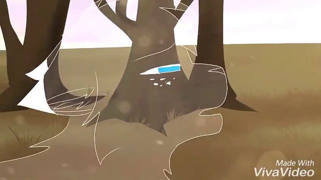Коты Воители : стих Душа волка смотреть онлайн