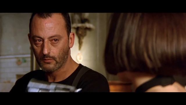 Léon, I think I’m kinda falling in love with you... | Léon: The Professional | Janaki Nambiar смотреть онлайн