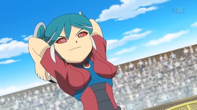 Return of Gouenji | Inazuma Eleven Moments смотреть онлайн