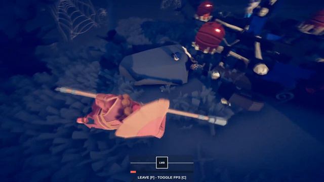Totally Accurate Battle Simulator #2 ➤ ХЭЛЛОУИН (Helloween) смотреть онлайн