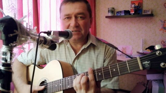 песня старого десантника. муз. и сл Эдуард Ганиев. смотреть онлайн