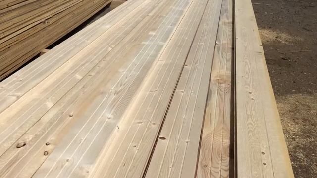 Шпунт 36-143 мм, сорт AB смотреть онлайн