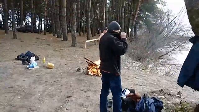 моржи на Старой Игрени смотреть онлайн