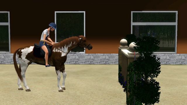 The Sims 3 - Шоу "Лига Чемпионов" (выпуск 5) смотреть онлайн