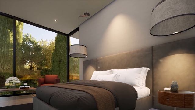 Twinmotion 2021.1.4 | Revit LT | La Jolla House смотреть онлайн