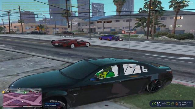 НЕ БОЮСЬ ВЫХОДИТЬ В МЕНЬШИНСТВЕ | ТУЛЕВО ГТА 5 РП | RICHMAN GTA5RP смотреть онлайн