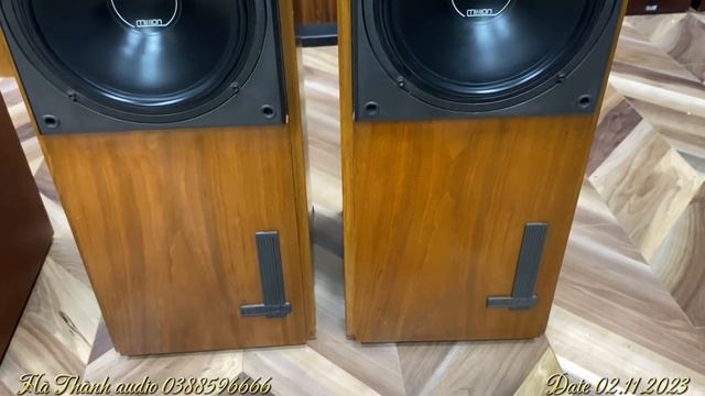 Tuyển Loa Anh Quốc Tannoy 638 Gold | B&W CM7 | Mission Argonaut | B&W 630i | Tannoy 637 | B&W 684