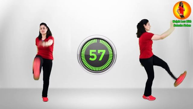 Just 1 Min Easy Exercise To Lose Belly Fat In 7 Days