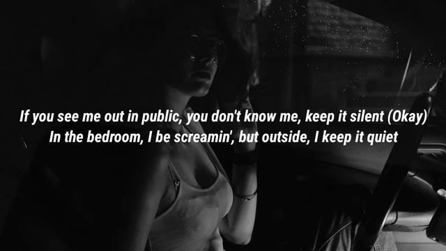 SZA - Low (Lyrics) смотреть онлайн