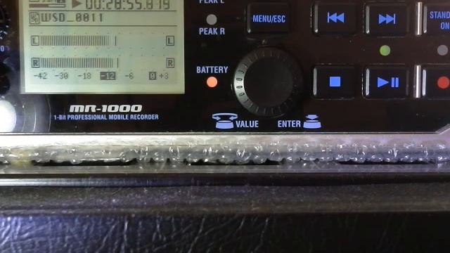 Headz.029 . Korg MR1000 . WSD 1 Bit DSD . Kirk Degiorgio . Checkone - Applied Rhythmic Technology смотреть онлайн
