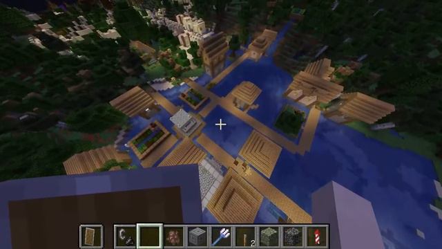 How to Use the Place Structure Command in Minecraft 1.19 The Wild Update смотреть онлайн