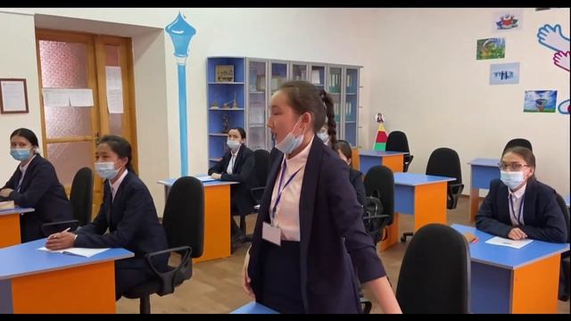 Адамзаттың рухани кемелденуі. Өзін-өзі тану смотреть онлайн