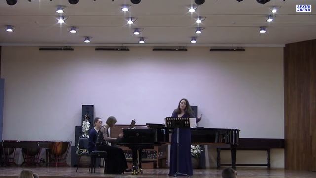 Х.Вольф. Песни на стихи Гете. Баллады:№3 «Крысолов», пер. В. Бугаевского. смотреть онлайн