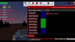 Chicken gun mod menu 4.0.2 | Мод меню куриной пушки 4.0.2