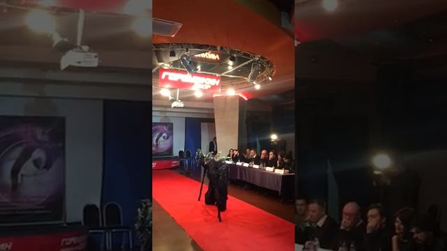 "лучший гример года" , образ "ОНО". ШКОЛА ХУДОЖЕСТВЕННОГО ГРИМА И ВИЗАЖА Estelshine. смотреть онлайн