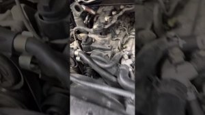 Чистка ЕГР в Прадо 120 3.0 дизель