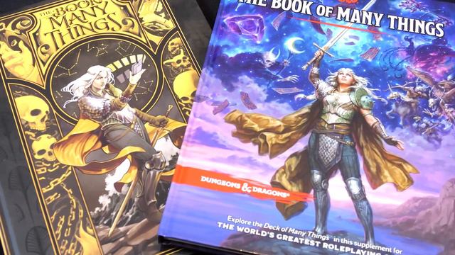 D&D5 Deck of Many Things, DSA5 Kaiser Retos Waffenkammer und Jubiläumsparty - Late Nerd Show 500 f смотреть онлайн