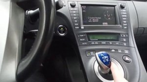 Toyota Prius 30 отключить антибукс