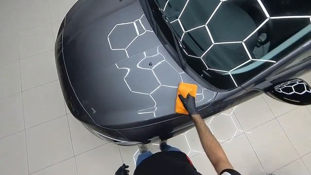 DETAILING Applying Protection: Fiat Tipo 2019 With Opti-Coat Hyper Seal