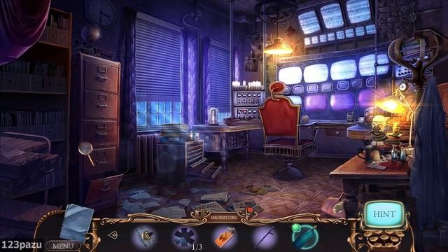 Mystery Case Files 13: Ravenhearst Unlocked - Part 3 Let's Play Walkthrough смотреть онлайн