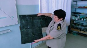 Проецирование точки на 3 плоскости проекций. Начертательная геометрия