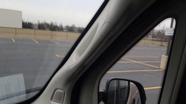 2021 Ram ProMaster 1500 High Roof 136 WB смотреть онлайн