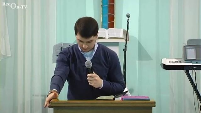 Око за око: справедливость или милость? Радислав Тацюн смотреть онлайн