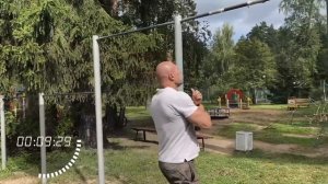 Денис Семенихин - О деле жизни и внутреннем огне. Как сделать 200 подтягиваний за 33 минуты